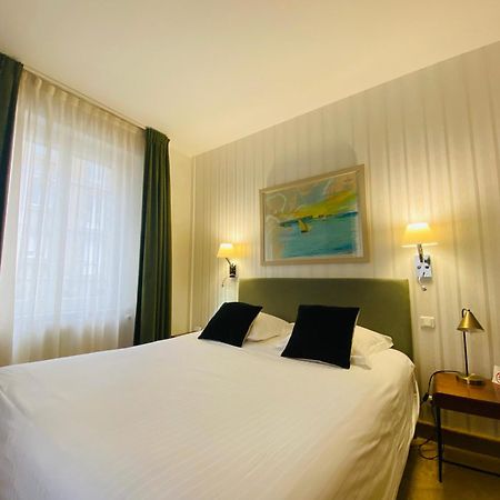 Hotel Ajoncs D'Or Saint-Malo Zewnętrze zdjęcie