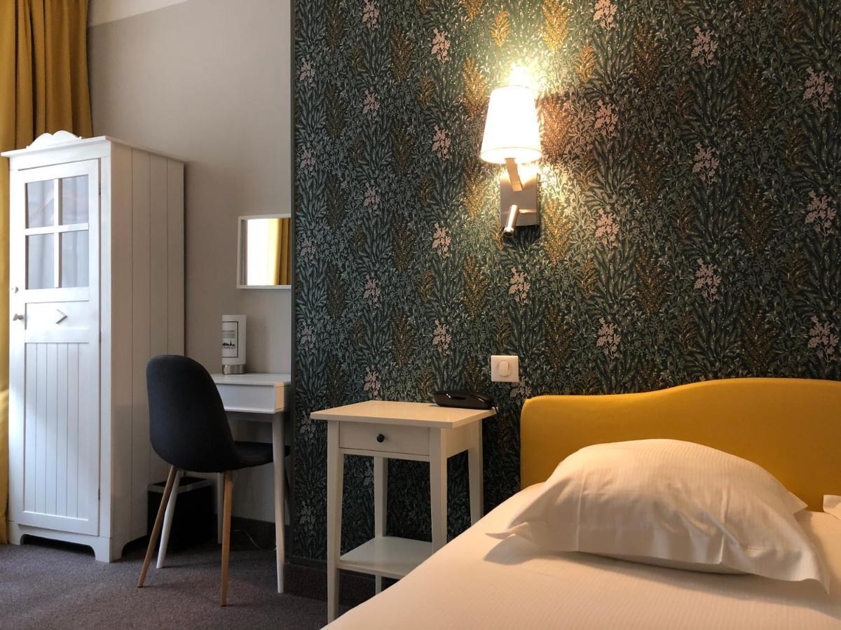 Hotel Ajoncs D'Or Saint-Malo Zewnętrze zdjęcie