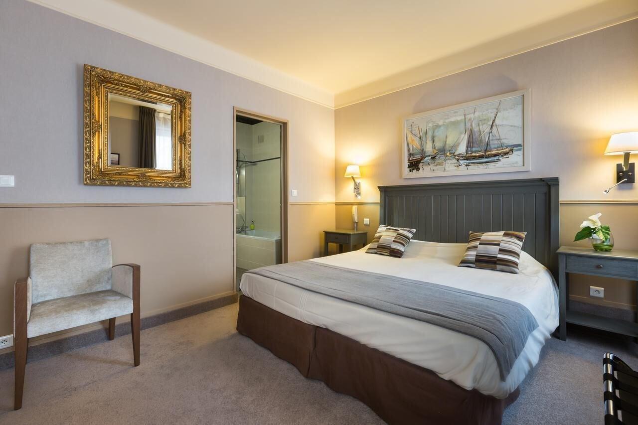 Hotel Ajoncs D'Or Saint-Malo Zewnętrze zdjęcie