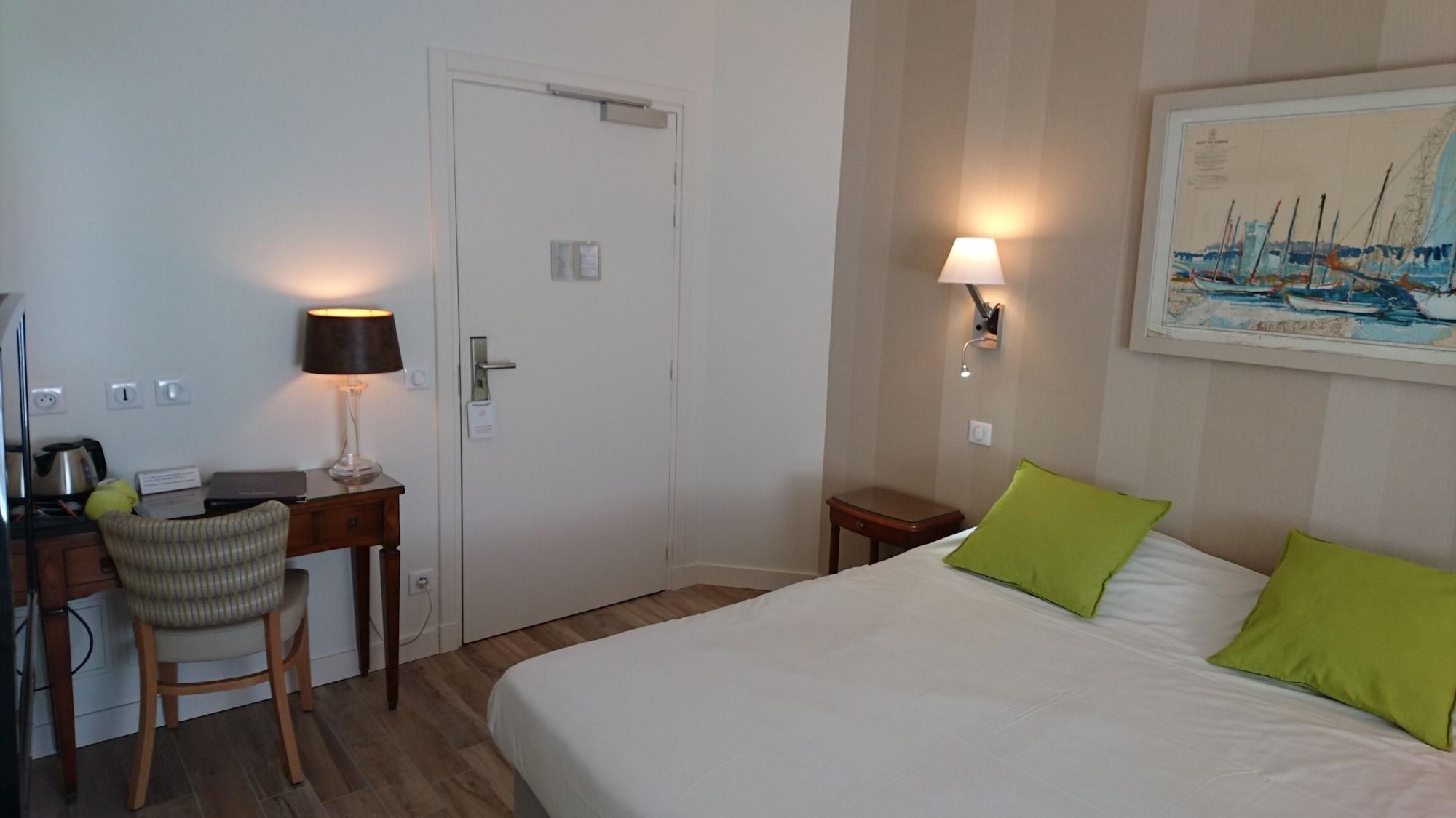 Hotel Ajoncs D'Or Saint-Malo Zewnętrze zdjęcie