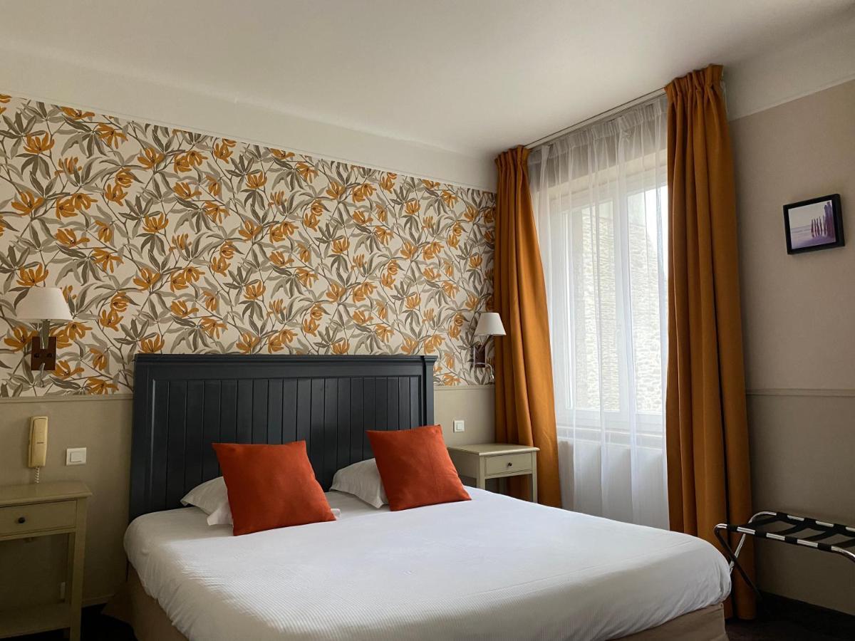 Hotel Ajoncs D'Or Saint-Malo Zewnętrze zdjęcie