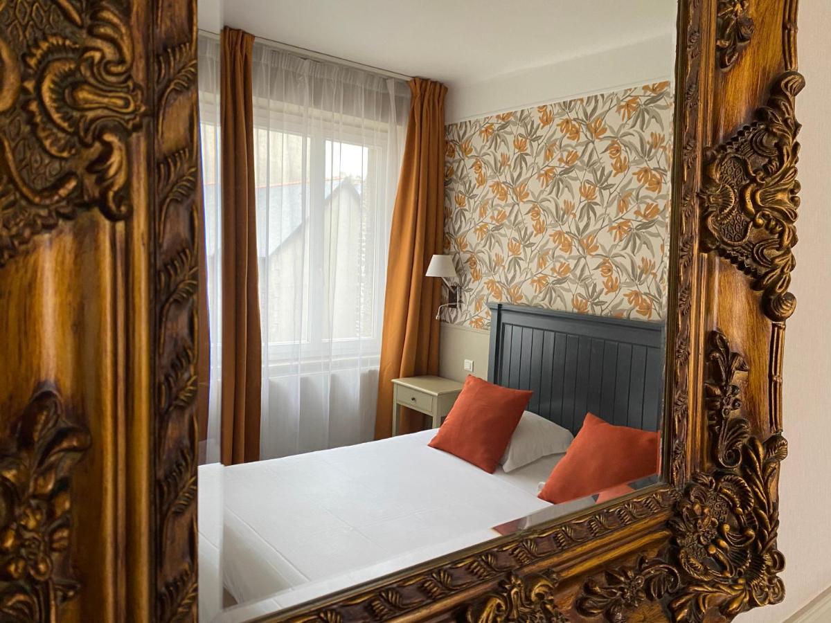 Hotel Ajoncs D'Or Saint-Malo Zewnętrze zdjęcie
