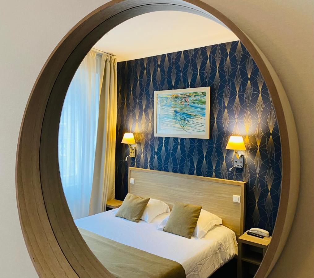 Hotel Ajoncs D'Or Saint-Malo Zewnętrze zdjęcie