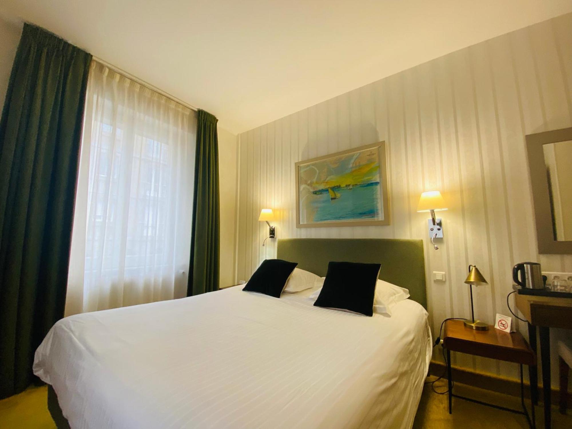 Hotel Ajoncs D'Or Saint-Malo Zewnętrze zdjęcie