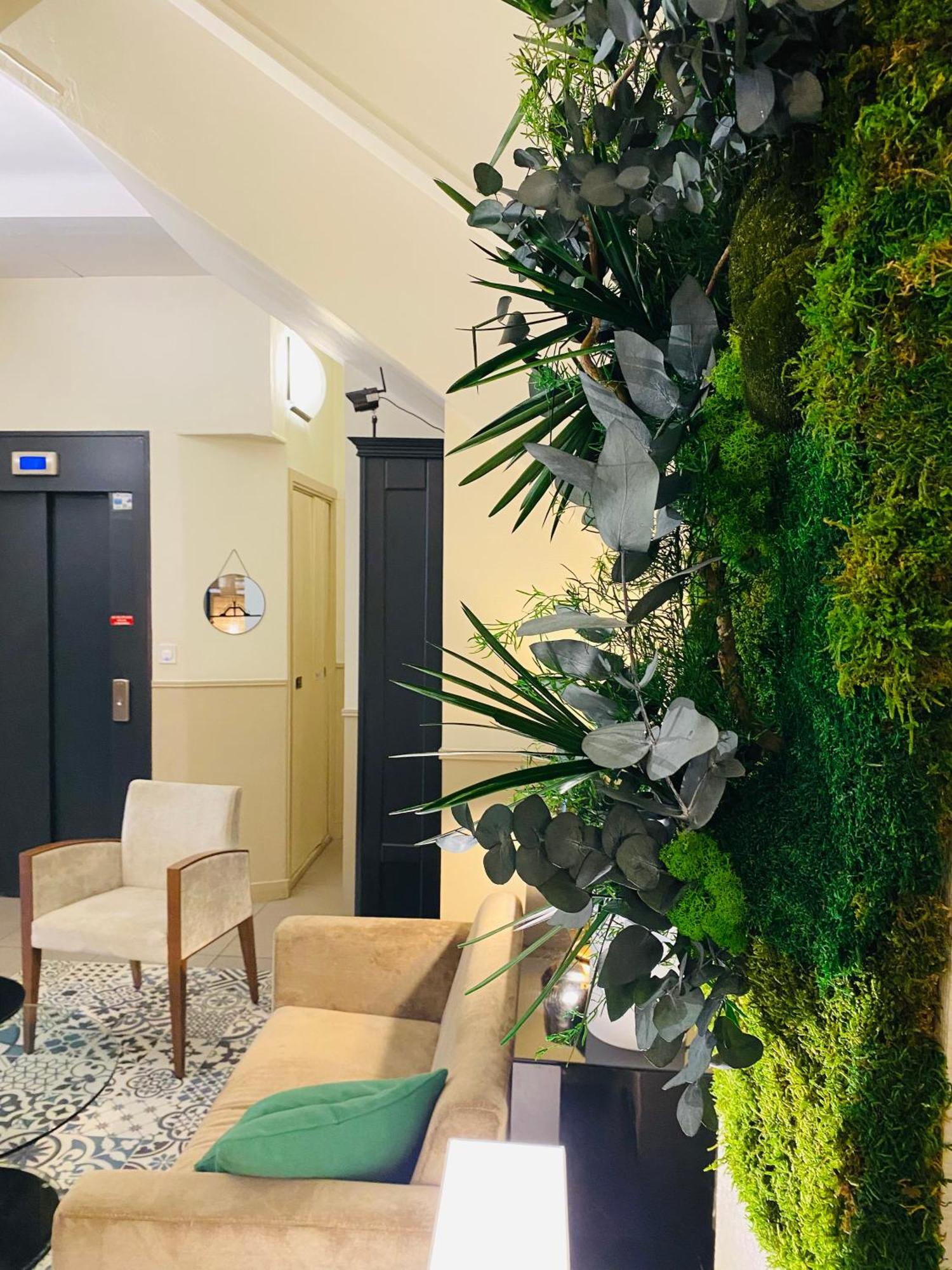 Hotel Ajoncs D'Or Saint-Malo Zewnętrze zdjęcie