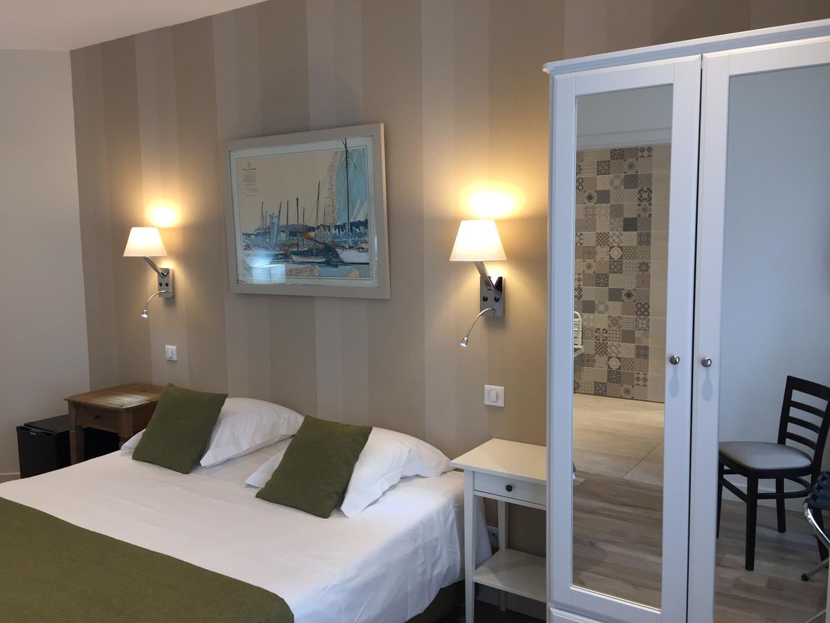 Hotel Ajoncs D'Or Saint-Malo Zewnętrze zdjęcie