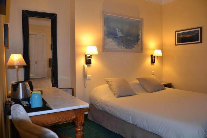 Hotel Ajoncs D'Or Saint-Malo Zewnętrze zdjęcie