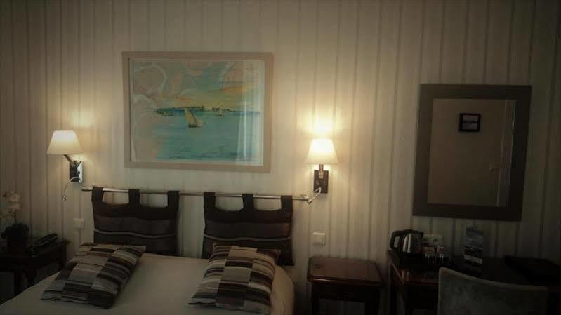Hotel Ajoncs D'Or Saint-Malo Zewnętrze zdjęcie