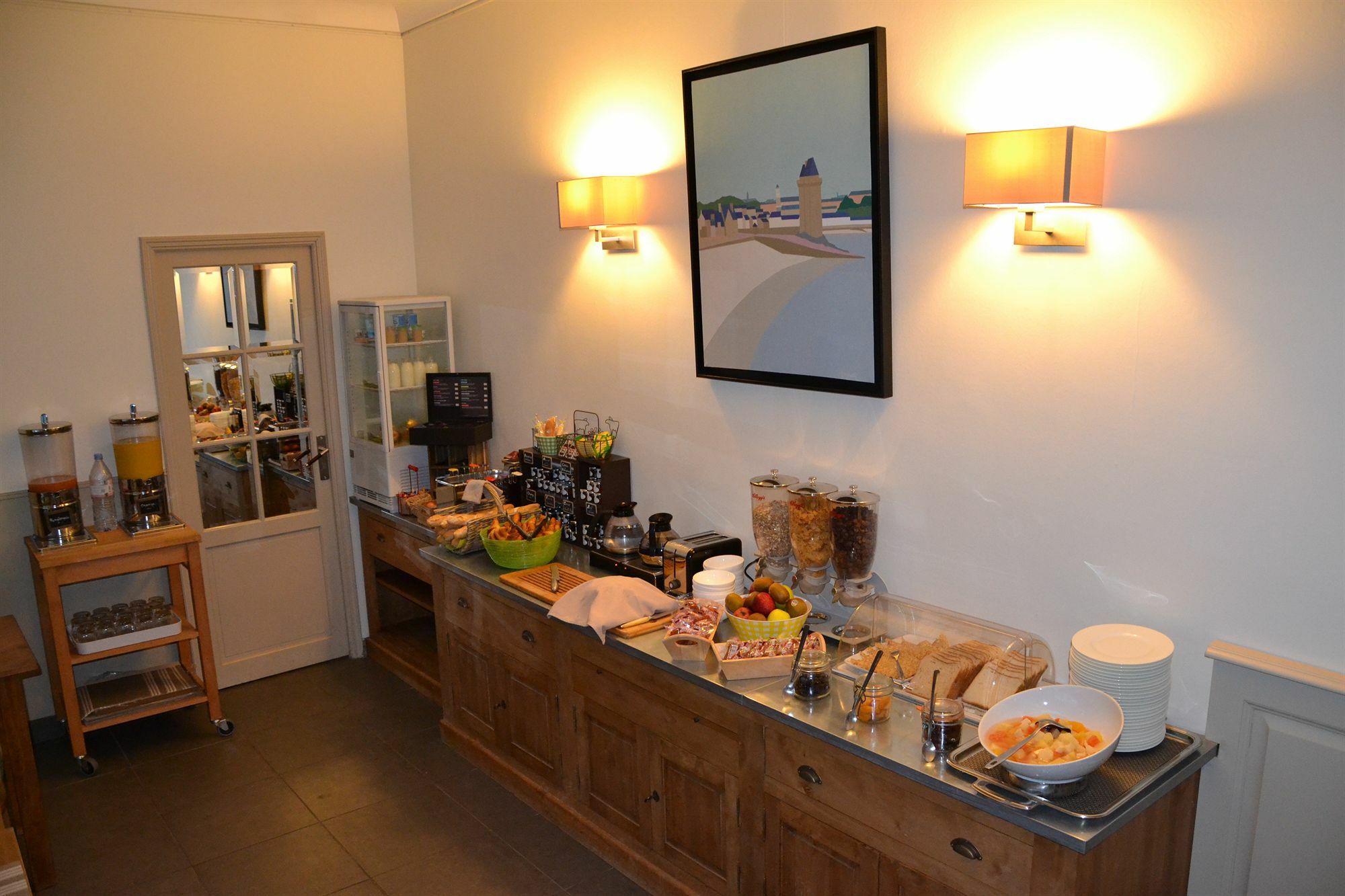 Hotel Ajoncs D'Or Saint-Malo Zewnętrze zdjęcie