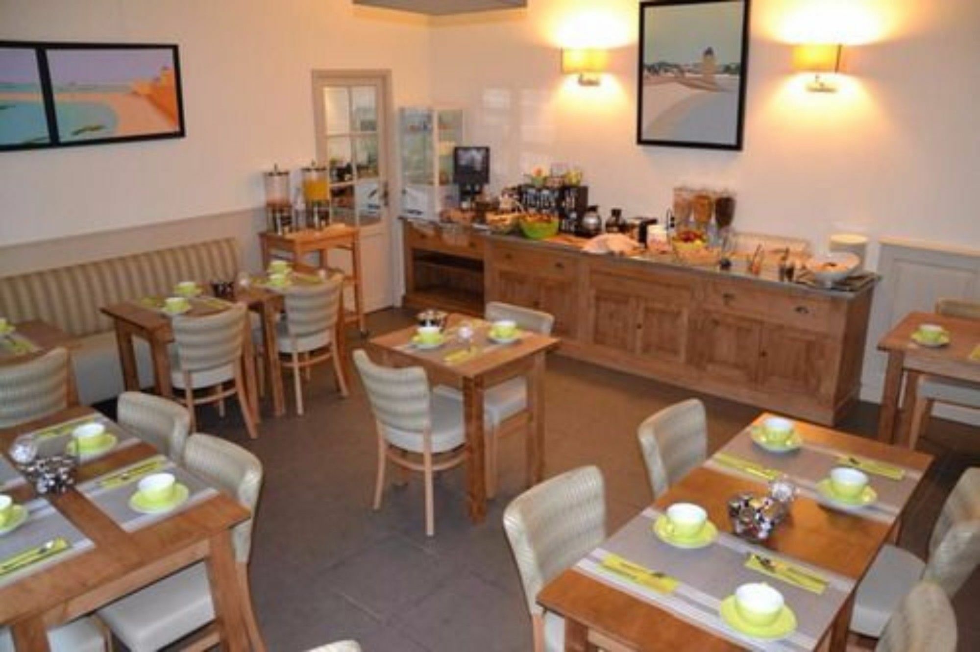 Hotel Ajoncs D'Or Saint-Malo Zewnętrze zdjęcie