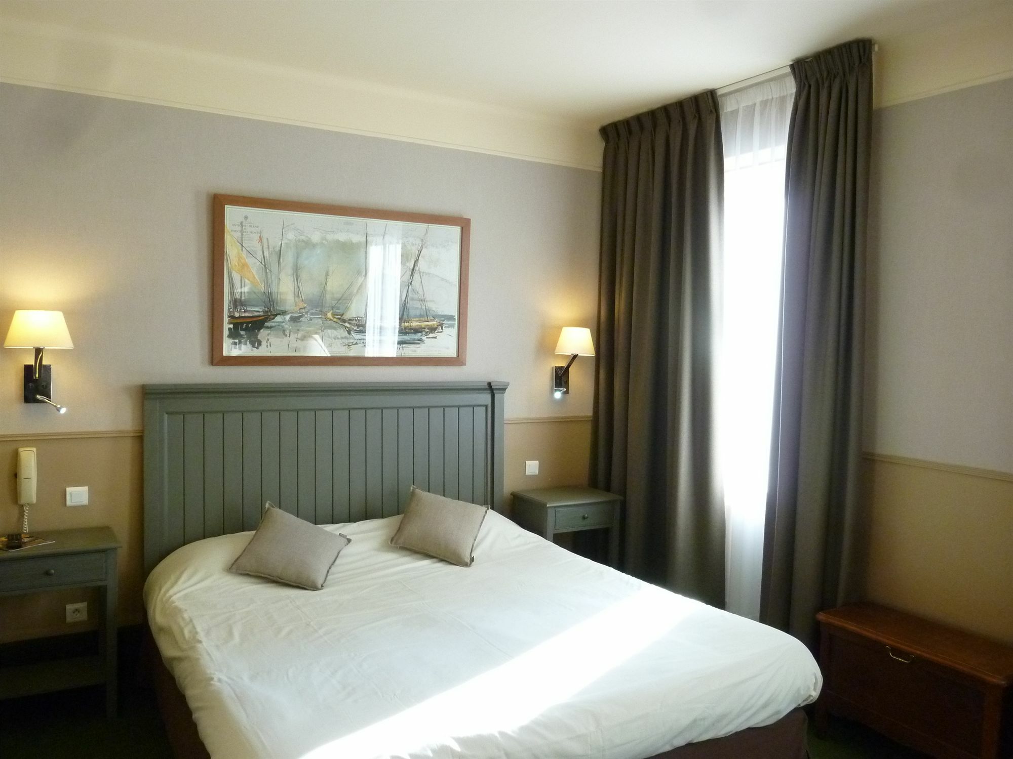 Hotel Ajoncs D'Or Saint-Malo Zewnętrze zdjęcie