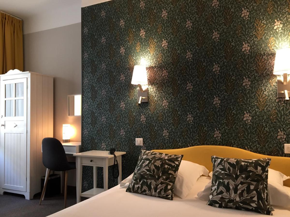 Hotel Ajoncs D'Or Saint-Malo Zewnętrze zdjęcie