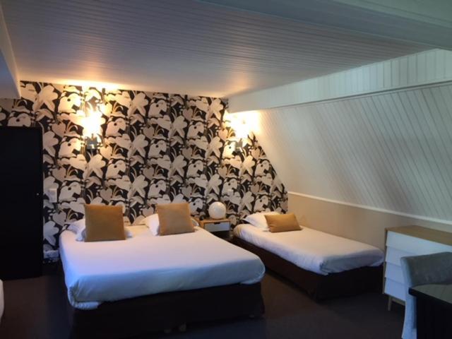 Hotel Ajoncs D'Or Saint-Malo Zewnętrze zdjęcie